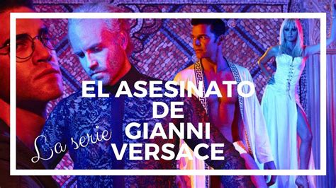 El detrás de escena de El asesinato de Gianni Versace: de